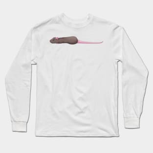 Flat Rat Long Sleeve T-Shirt